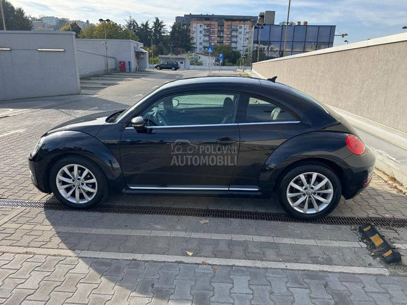 Volkswagen Nova Buba New Beetle 1.6 tdi