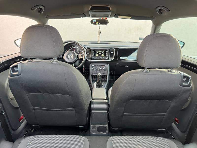 Volkswagen Nova Buba New Beetle 1.6 tdi
