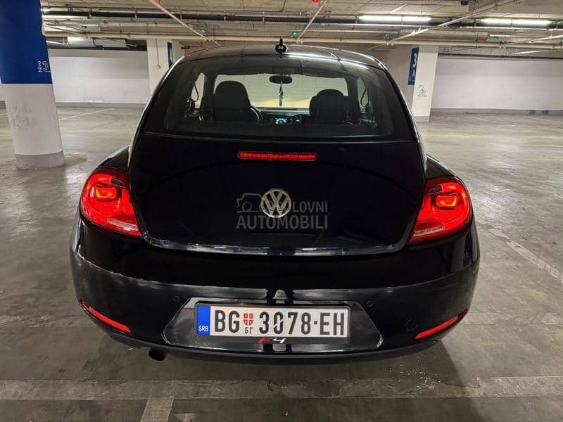Volkswagen Nova Buba New Beetle 1.6 tdi