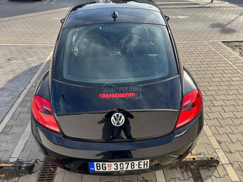 Volkswagen Nova Buba New Beetle 1.6 tdi