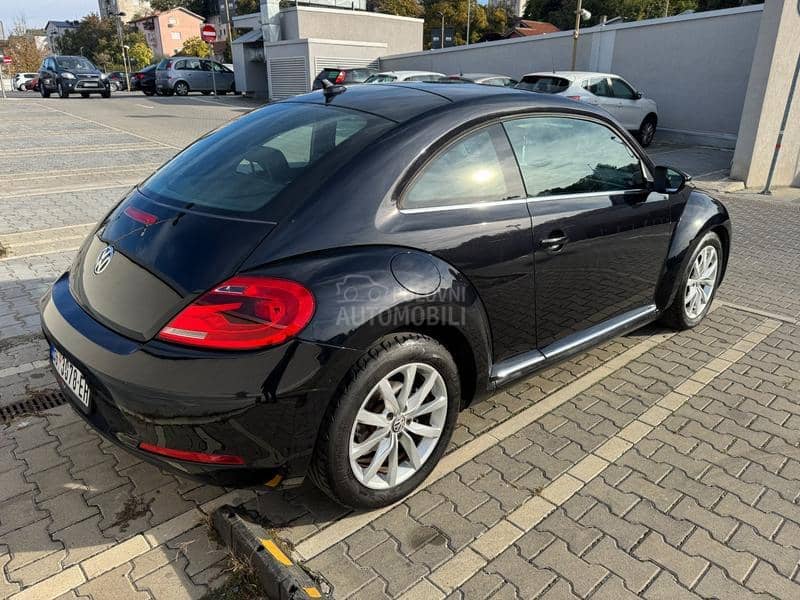 Volkswagen Nova Buba New Beetle 1.6 tdi