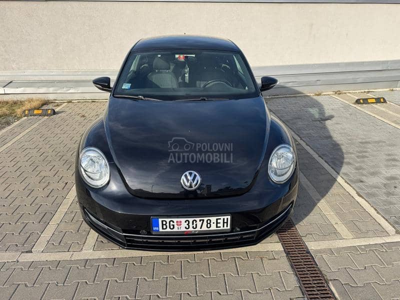 Volkswagen Nova Buba New Beetle 1.6 tdi