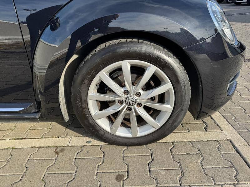 Volkswagen Nova Buba New Beetle 1.6 tdi