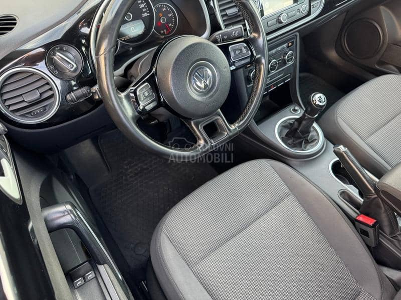 Volkswagen Nova Buba New Beetle 1.6 tdi