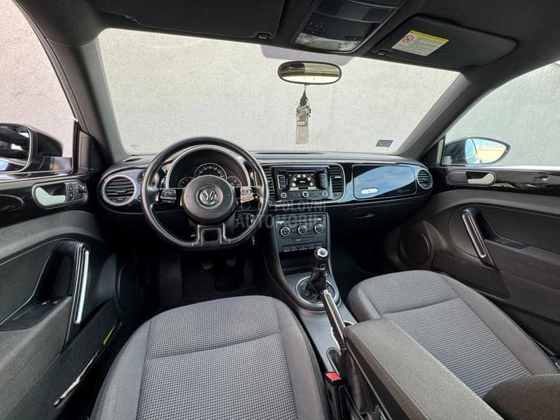Volkswagen Nova Buba New Beetle 1.6 tdi