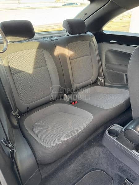 Volkswagen Nova Buba New Beetle 1.6 tdi