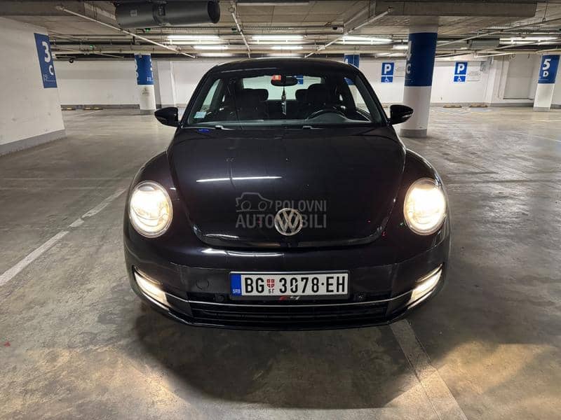 Volkswagen Nova Buba New Beetle 1.6 tdi
