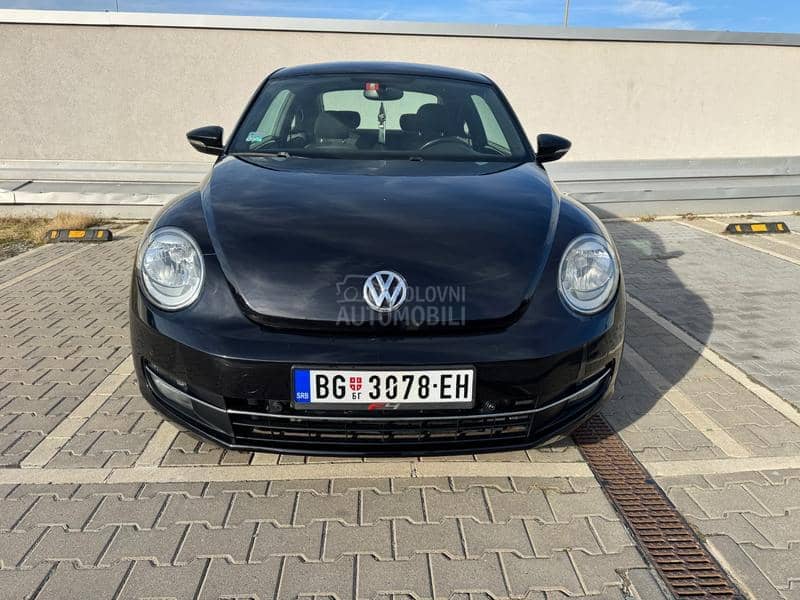 Volkswagen Nova Buba New Beetle 1.6 tdi