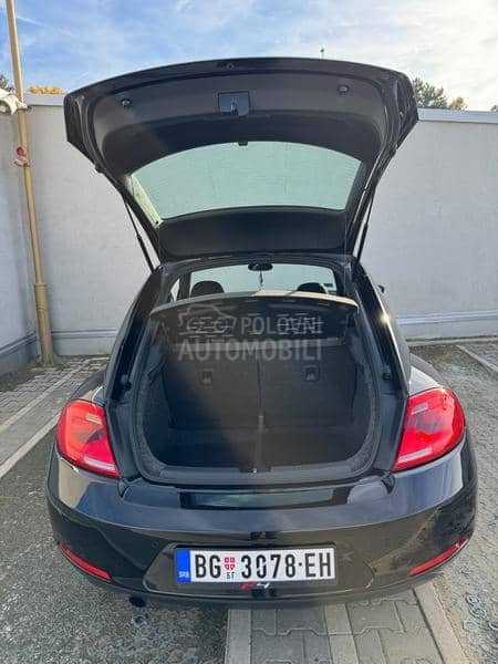 Volkswagen Nova Buba New Beetle 1.6 tdi