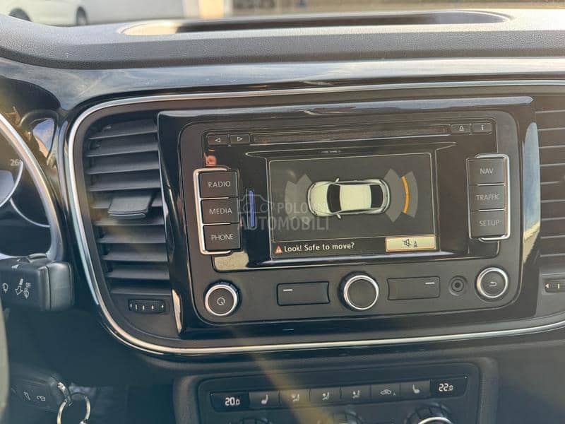 Volkswagen Nova Buba New Beetle 1.6 tdi