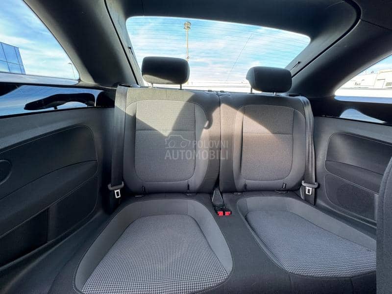 Volkswagen Nova Buba New Beetle 1.6 tdi
