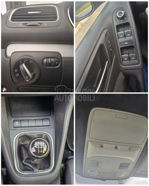 Volkswagen Golf 6 2.0 TDI