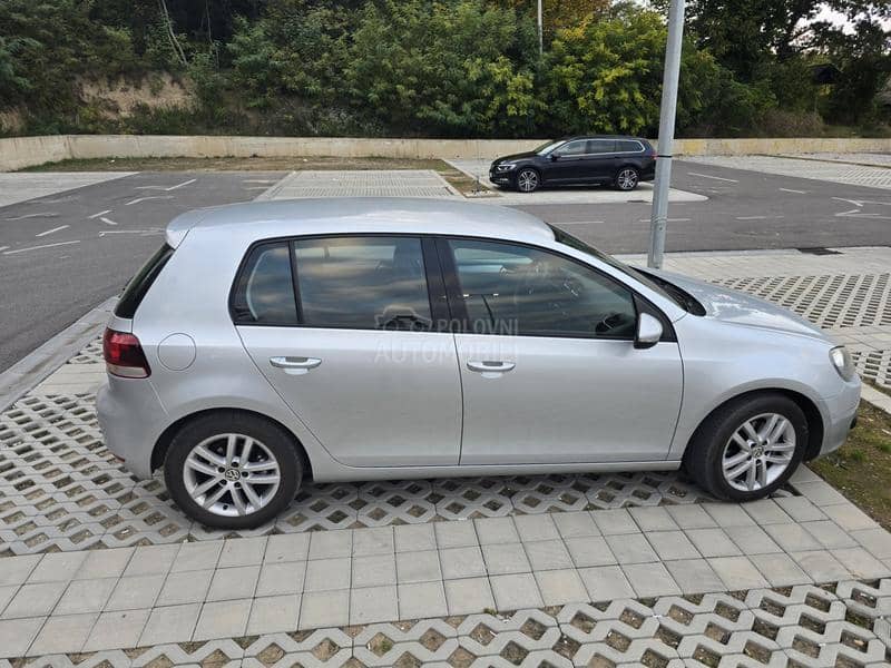 Volkswagen Golf 6 2.0 TDI