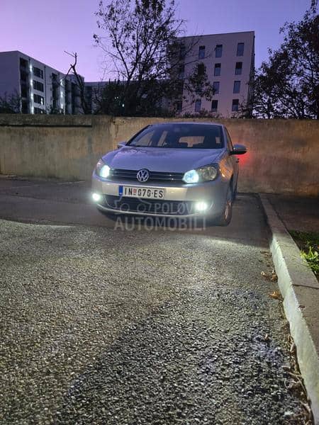Volkswagen Golf 6 2.0 TDI