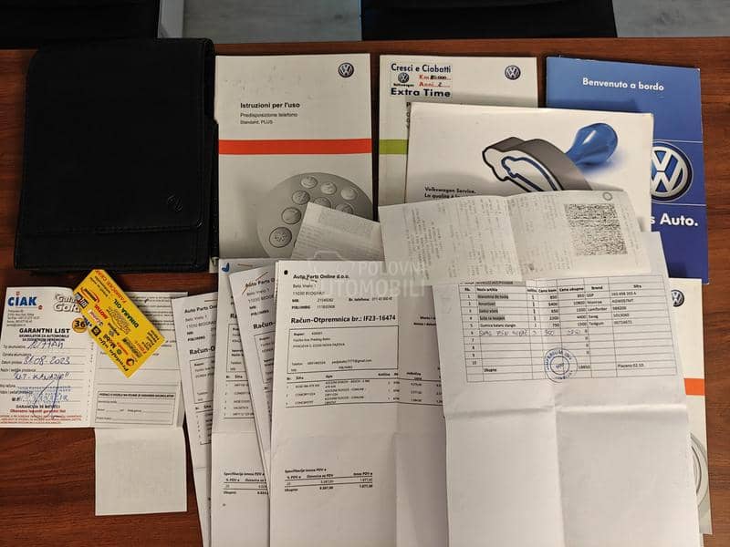 Volkswagen Golf 6 2.0 TDI