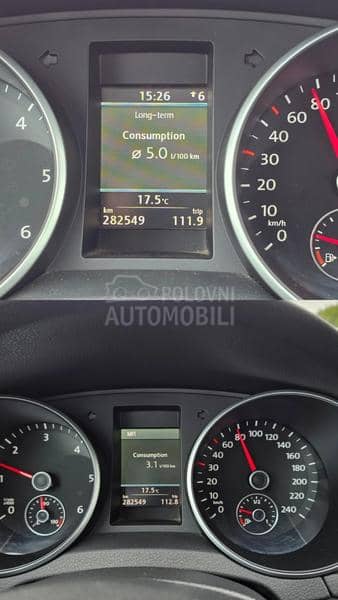 Volkswagen Golf 6 2.0 TDI