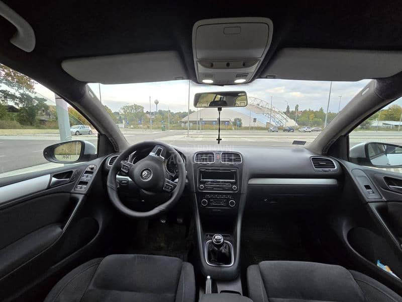 Volkswagen Golf 6 2.0 TDI
