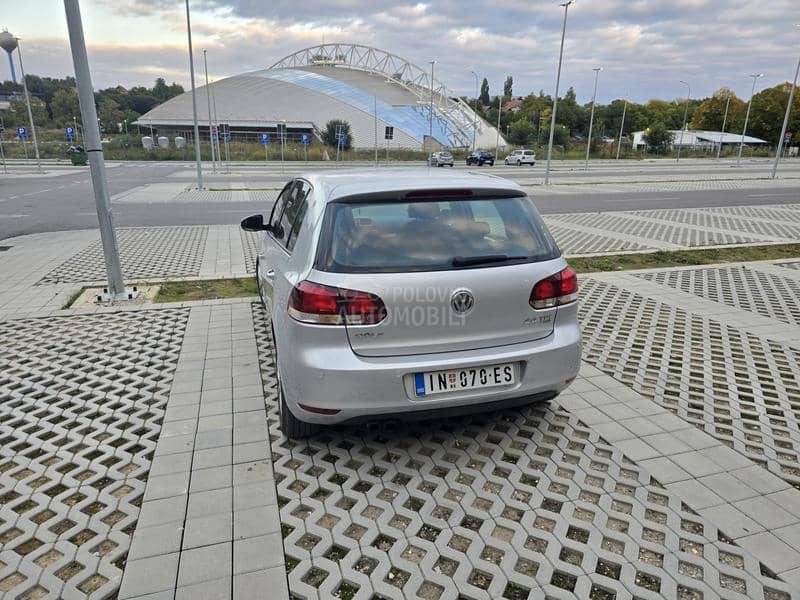 Volkswagen Golf 6 2.0 TDI