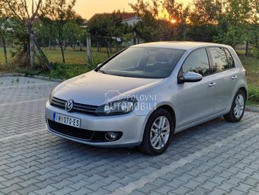 Volkswagen Golf 6 2.0 TDI
