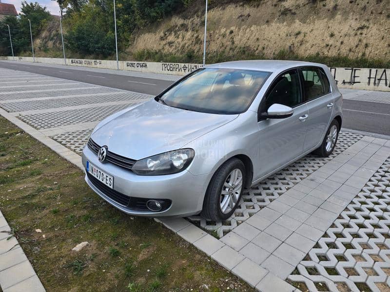 Volkswagen Golf 6 2.0 TDI