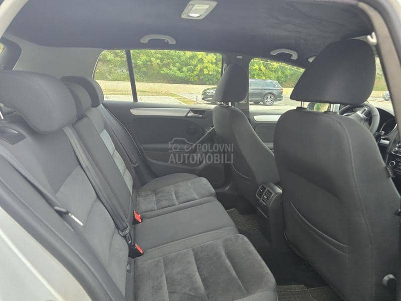 Volkswagen Golf 6 2.0 TDI
