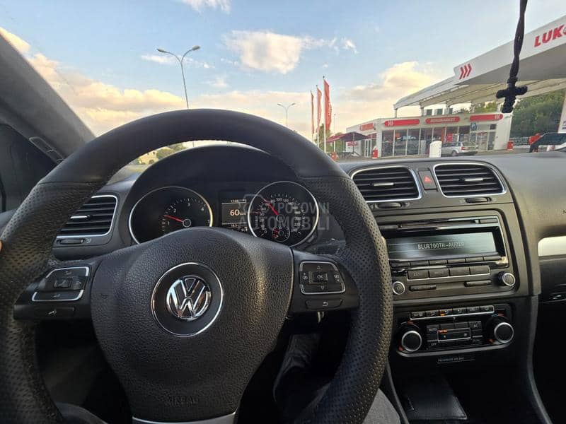 Volkswagen Golf 6 2.0 TDI