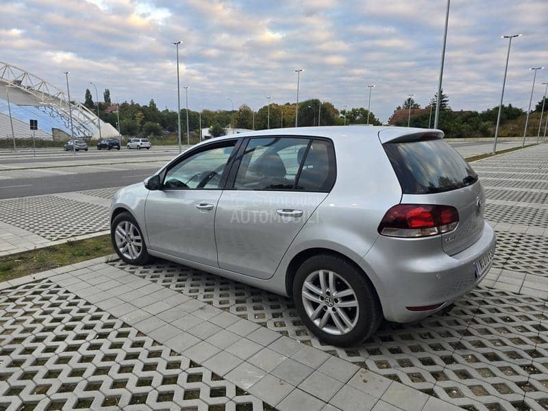 Volkswagen Golf 6 2.0 TDI