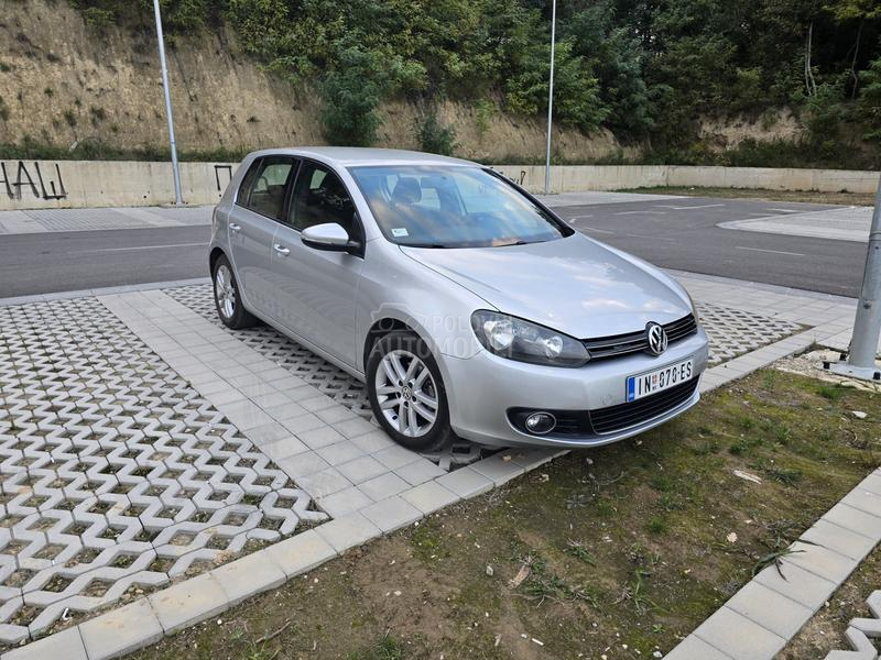 Volkswagen Golf 6 2.0 TDI