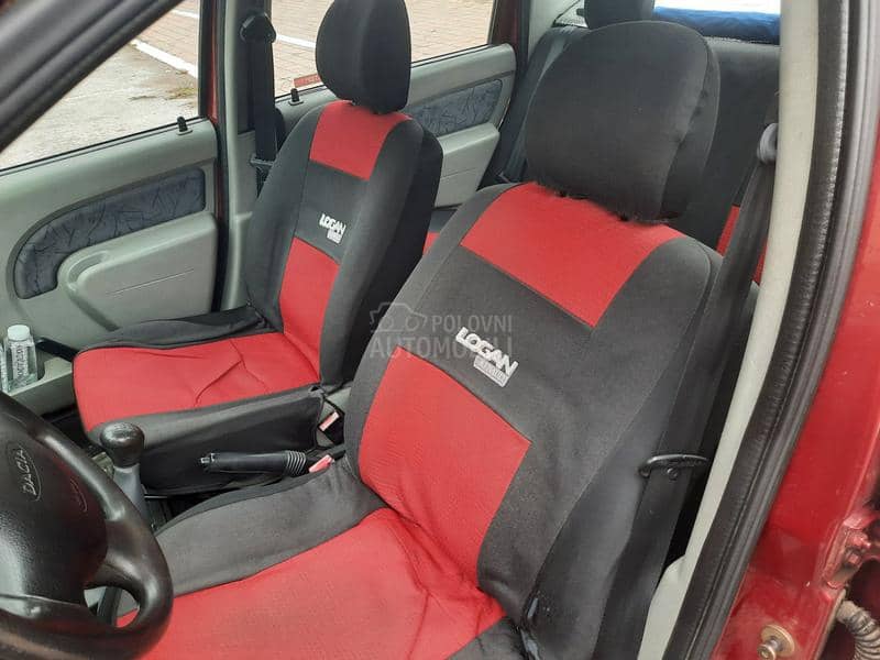Dacia Logan 1.4 MPI