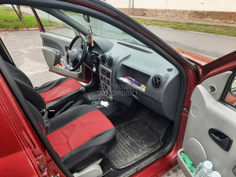 Dacia Logan 1.4 MPI