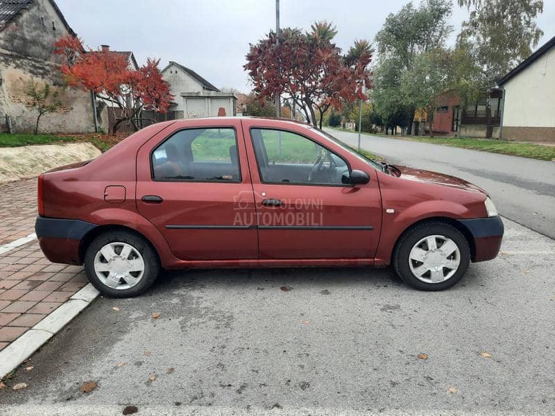 Dacia Logan 1.4 MPI