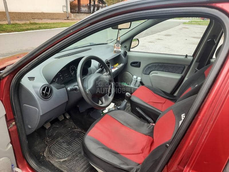 Dacia Logan 1.4 MPI