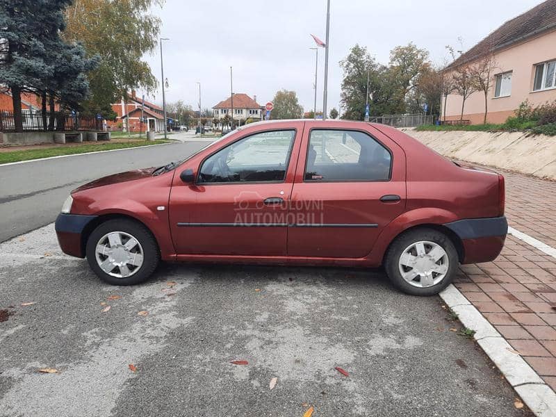 Dacia Logan 1.4 MPI
