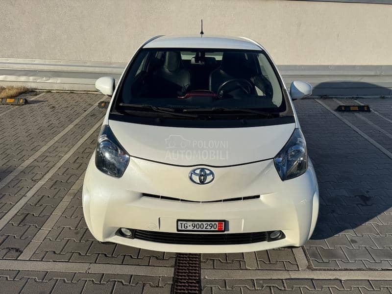 Toyota iQ 1.33i Matik JBL