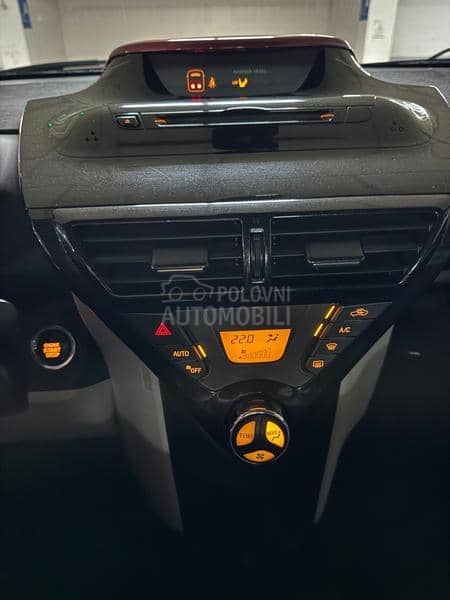 Toyota iQ 1.33i Matik JBL