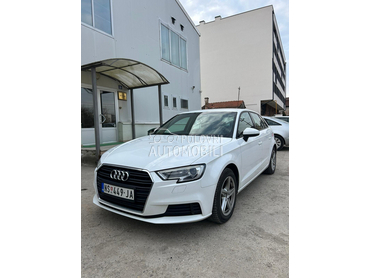 Audi A3 1.0 TFSI