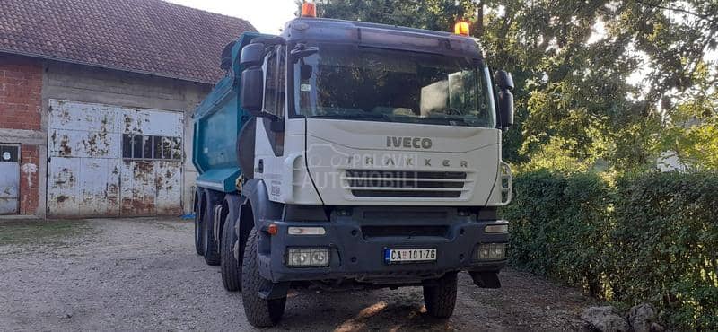 Iveco 4141TRAKER