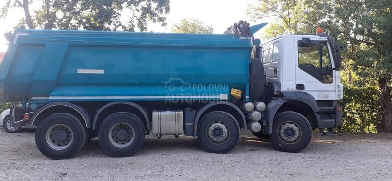 Iveco 4141TRAKER