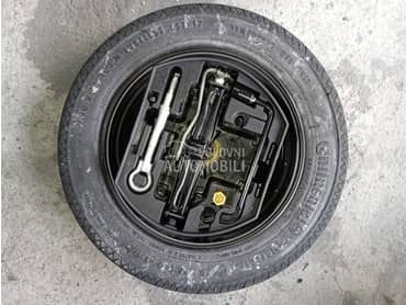 Rezervni tocak za Peugeot 3008