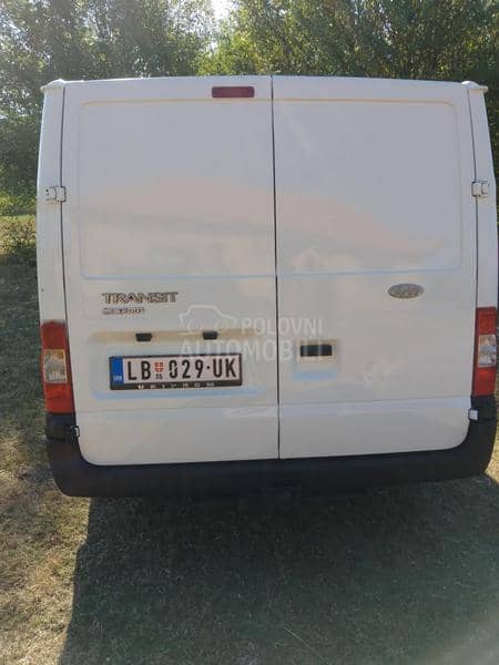 Ford Transit 
