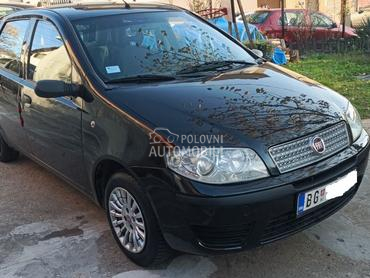 Fiat Punto 1.2/8V T.N.G. REG