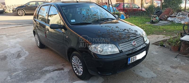 Fiat Punto 1.2/8V T.N.G. REG