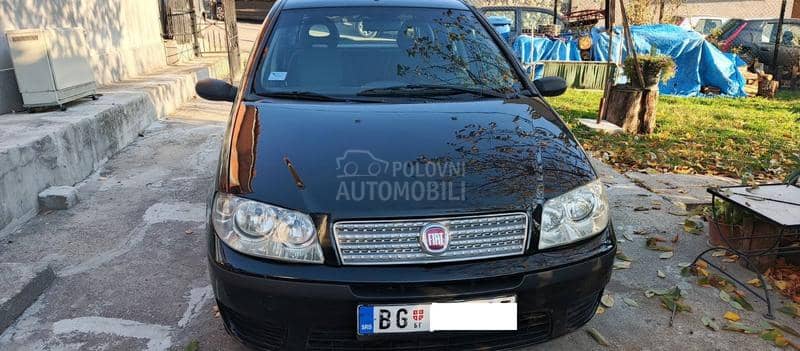Fiat Punto 1.2/8V T.N.G. REG