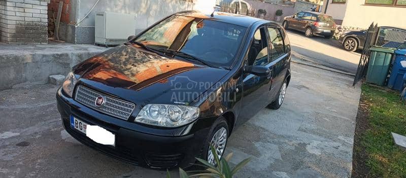 Fiat Punto 1.2/8V T.N.G. REG