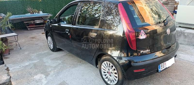 Fiat Punto 1.2/8V T.N.G. REG