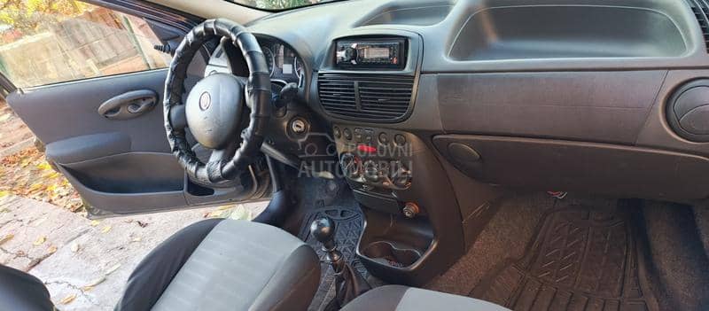 Fiat Punto 1.2/8V T.N.G. REG