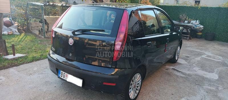 Fiat Punto 1.2/8V T.N.G. REG
