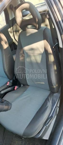 Fiat Punto 1.2/8V T.N.G. REG