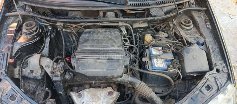 Fiat Punto 1.2/8V T.N.G. REG