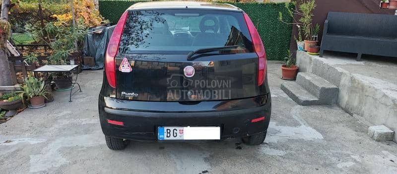 Fiat Punto 1.2/8V T.N.G. REG